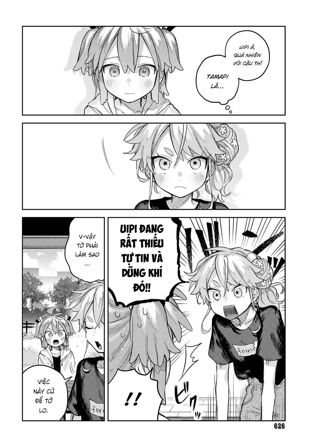 Josou Danshi wa Skirt wo Nugitai! Chapter 15 - Trang 6