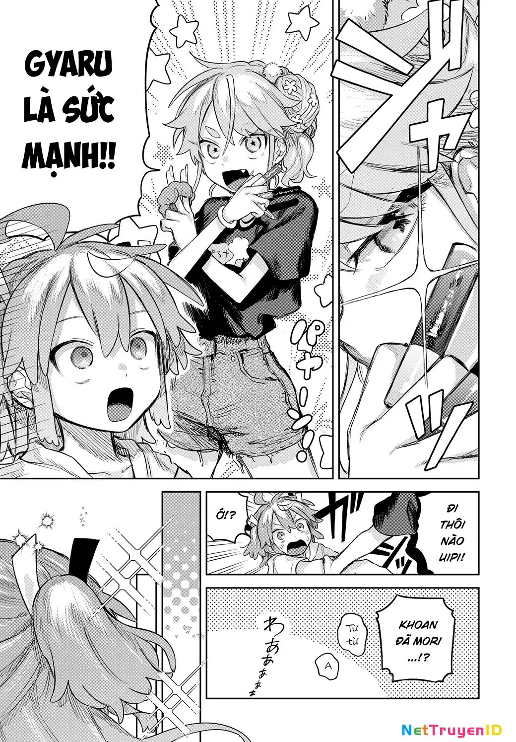 Josou Danshi wa Skirt wo Nugitai! Chapter 15 - Trang 7