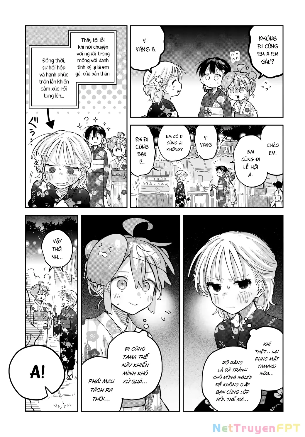 Josou Danshi wa Skirt wo Nugitai! Chapter 17 - Trang 16
