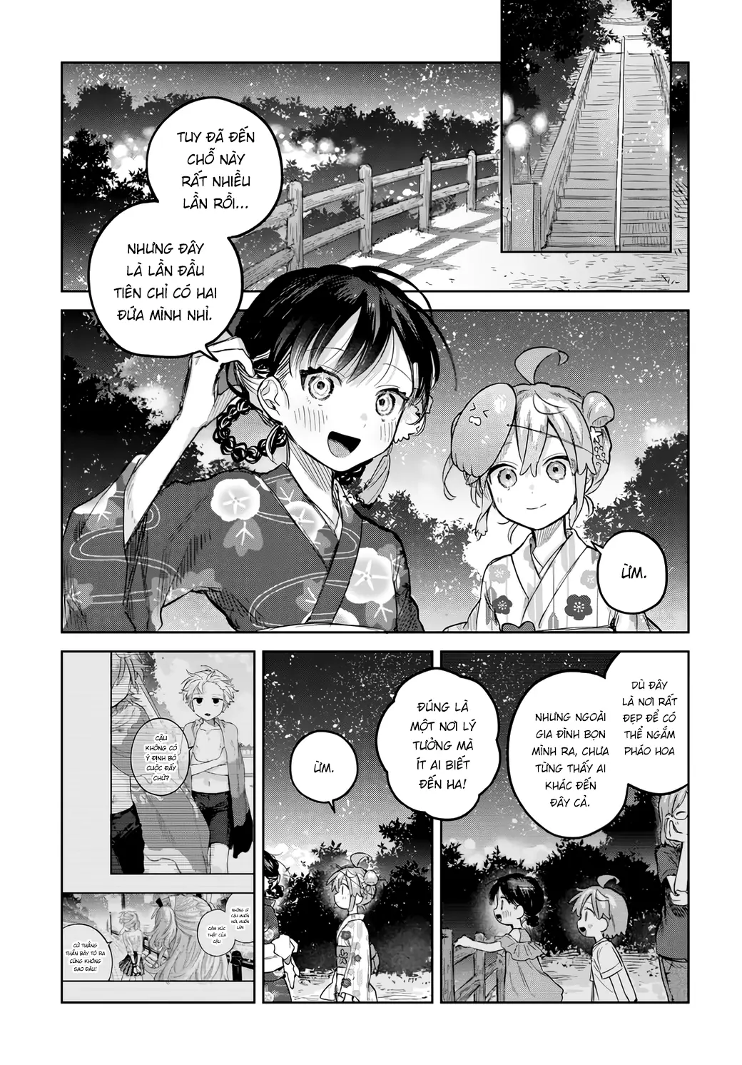 Josou Danshi wa Skirt wo Nugitai! Chapter 17 - Trang 20