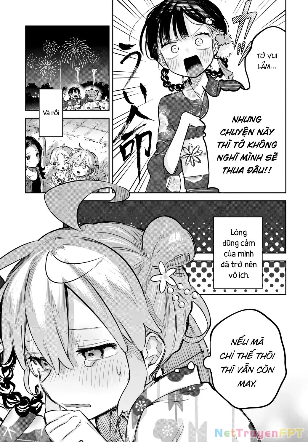 Josou Danshi wa Skirt wo Nugitai! Chapter 17 - Trang 27