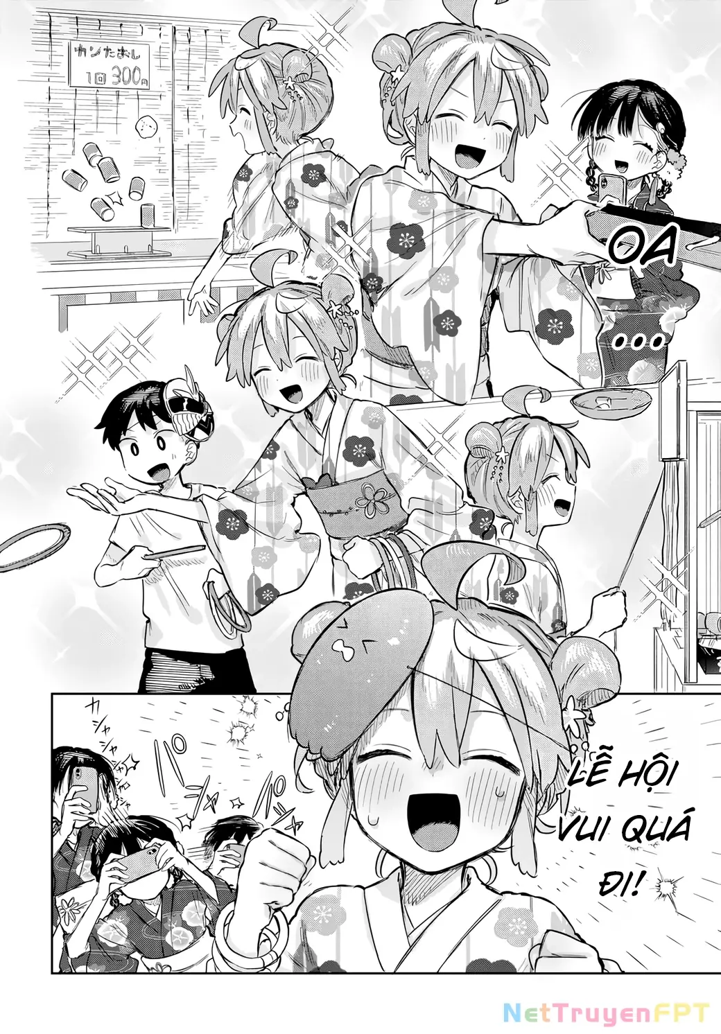 Josou Danshi wa Skirt wo Nugitai! Chapter 17 - Trang 9