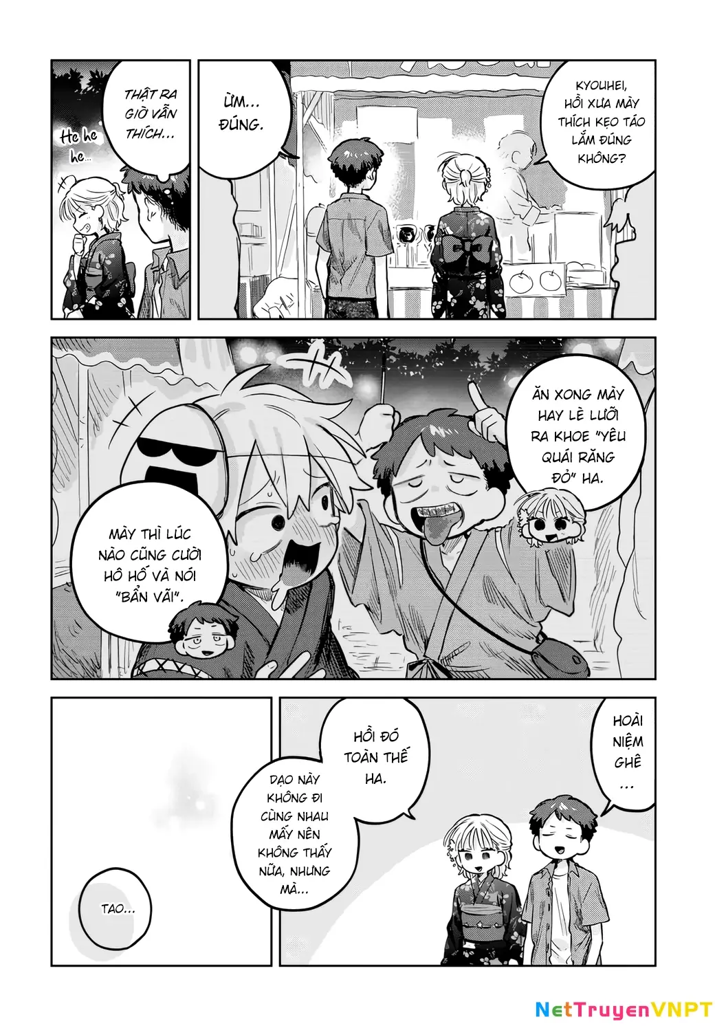 Josou Danshi wa Skirt wo Nugitai! Chapter 18 - Trang 11