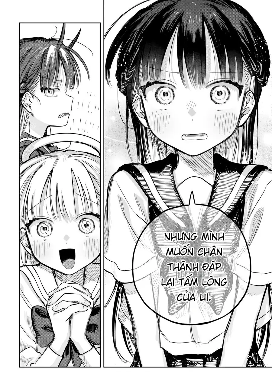 Josou Danshi wa Skirt wo Nugitai! Chapter 19 - Trang 11