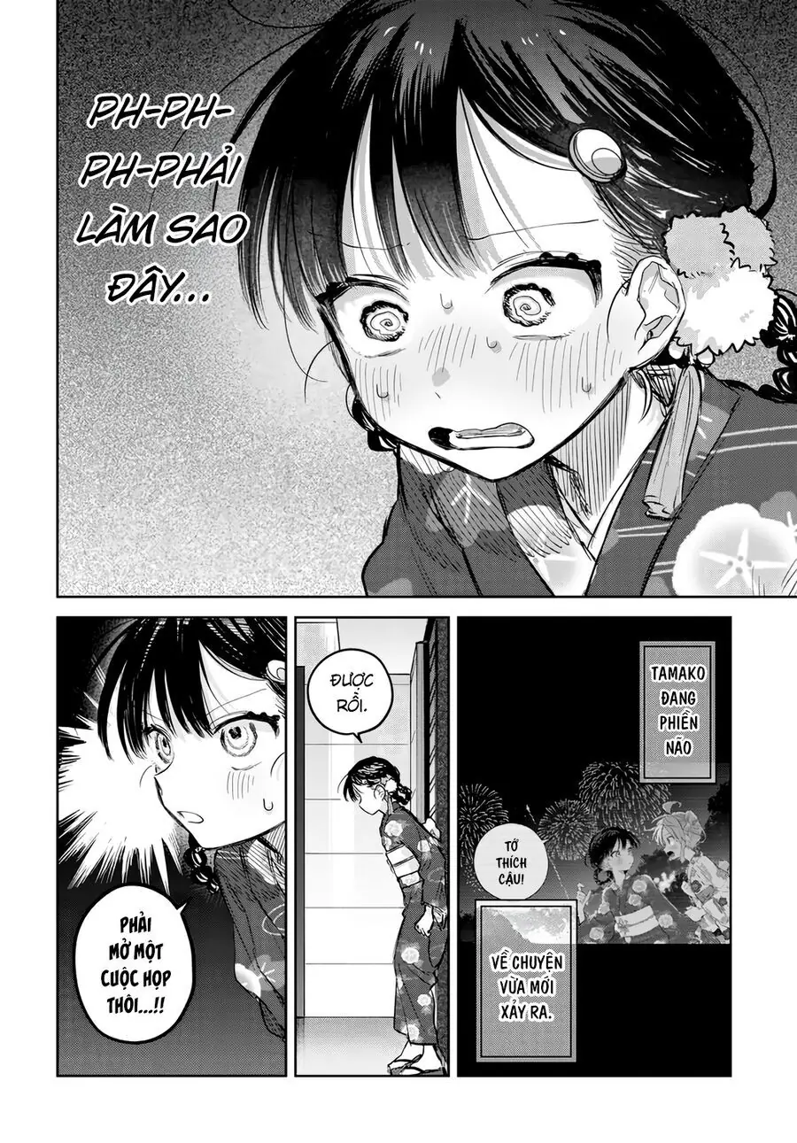 Josou Danshi wa Skirt wo Nugitai! Chapter 19 - Trang 3
