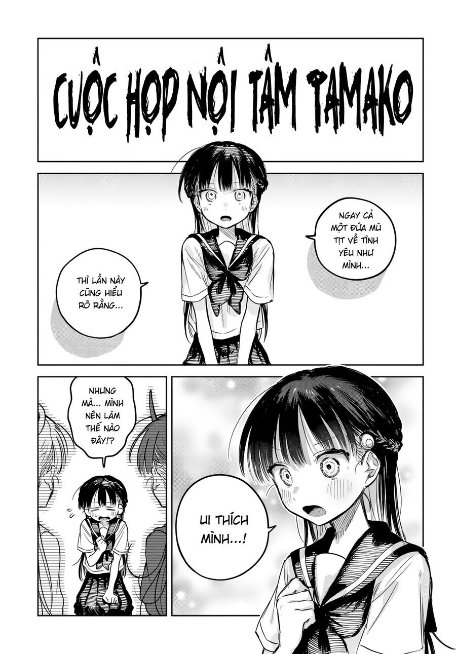 Josou Danshi wa Skirt wo Nugitai! Chapter 19 - Trang 4