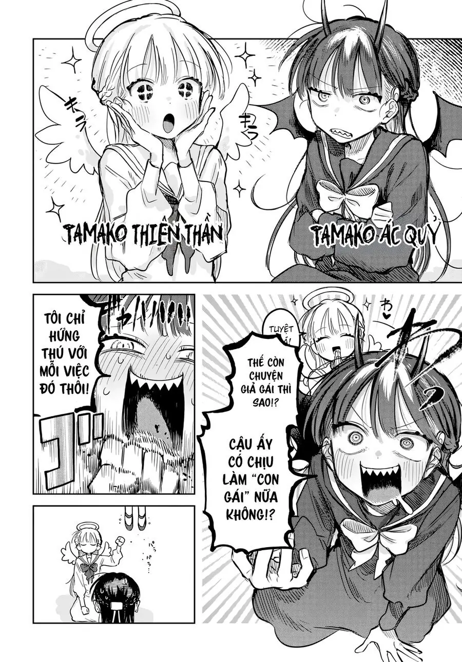 Josou Danshi wa Skirt wo Nugitai! Chapter 19 - Trang 5