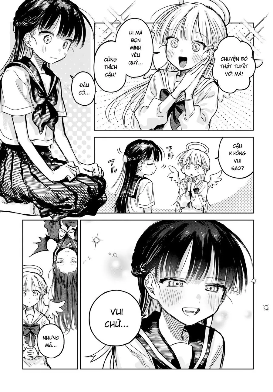 Josou Danshi wa Skirt wo Nugitai! Chapter 19 - Trang 6