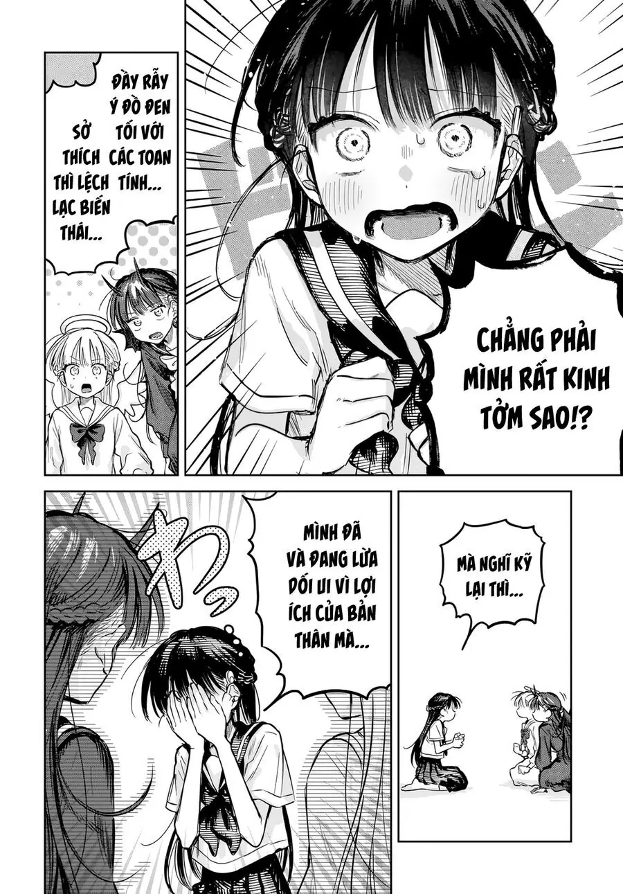 Josou Danshi wa Skirt wo Nugitai! Chapter 19 - Trang 7