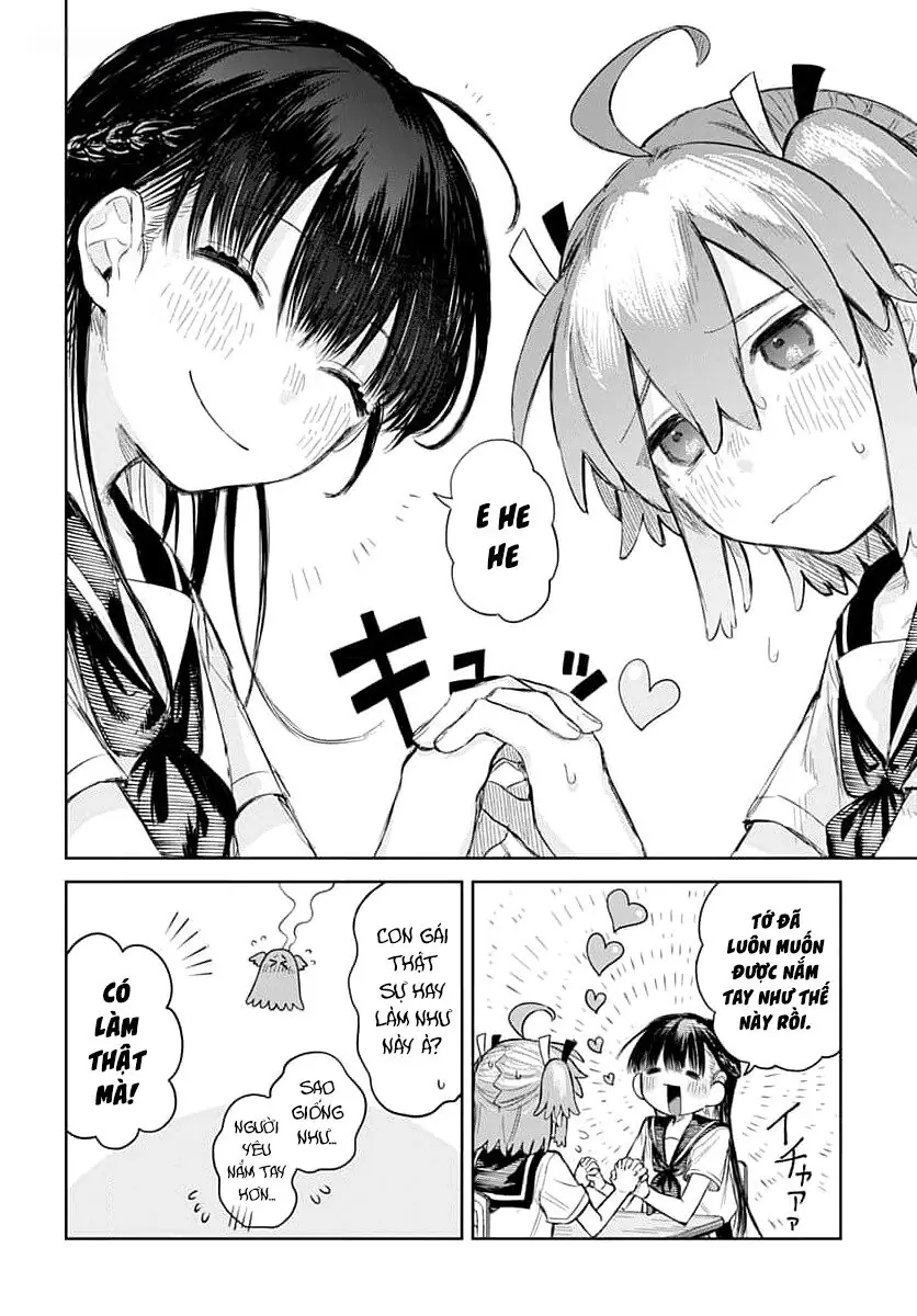 Josou Danshi wa Skirt wo Nugitai! Chapter 2 - Trang 10