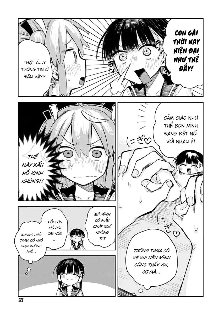 Josou Danshi wa Skirt wo Nugitai! Chapter 2 - Trang 11
