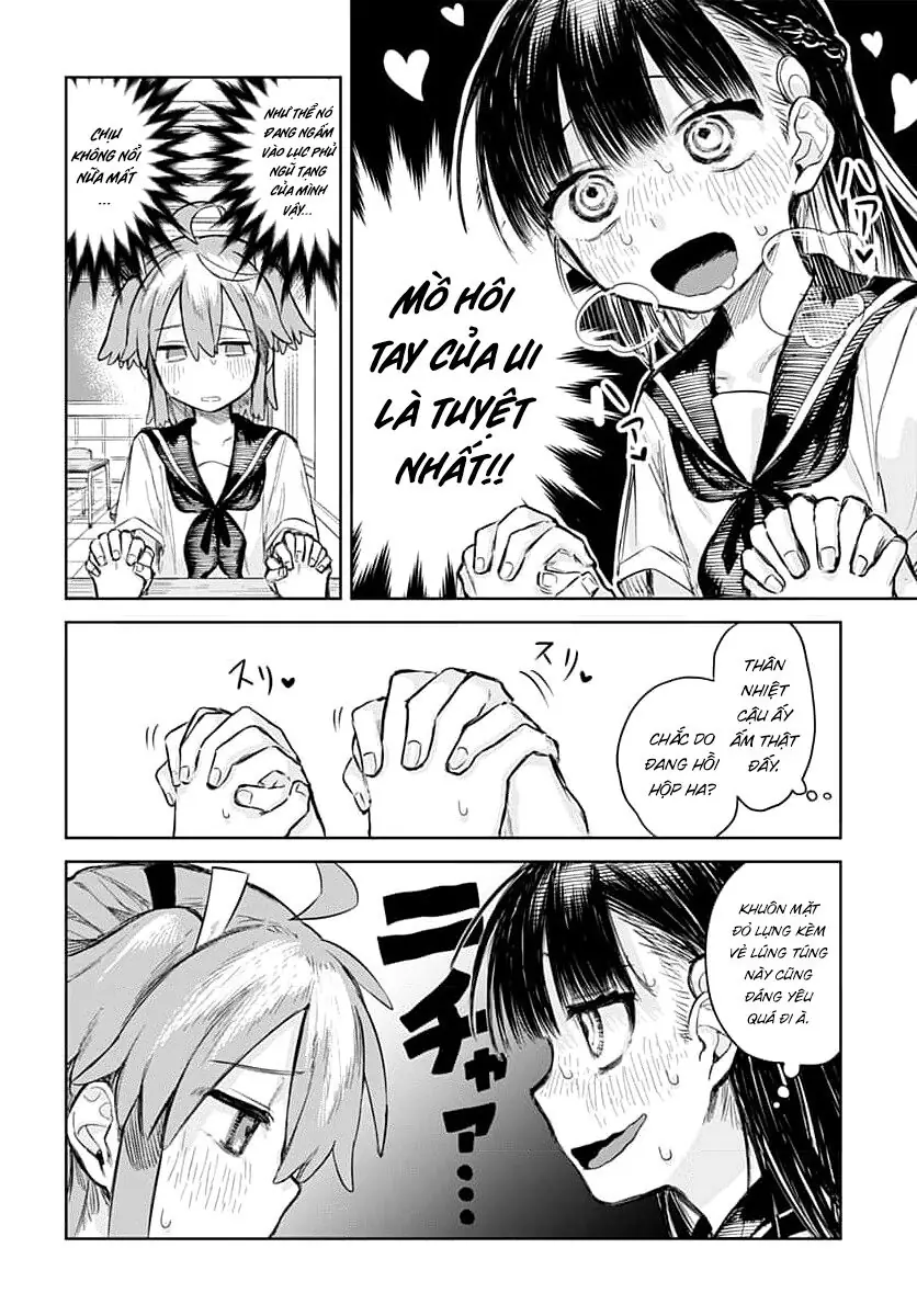 Josou Danshi wa Skirt wo Nugitai! Chapter 2 - Trang 12