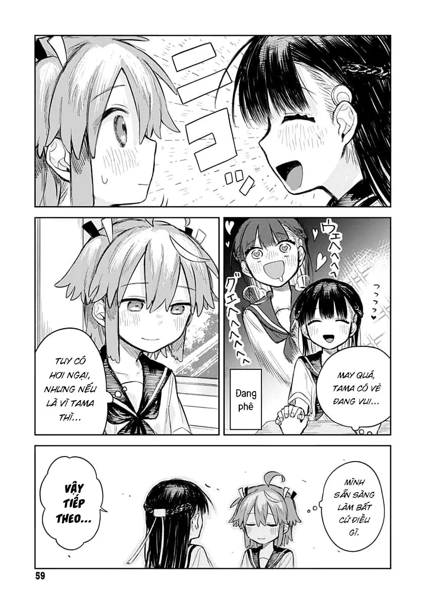 Josou Danshi wa Skirt wo Nugitai! Chapter 2 - Trang 13