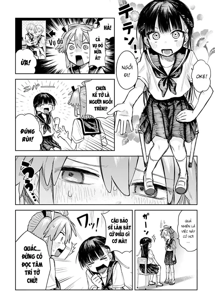 Josou Danshi wa Skirt wo Nugitai! Chapter 2 - Trang 14
