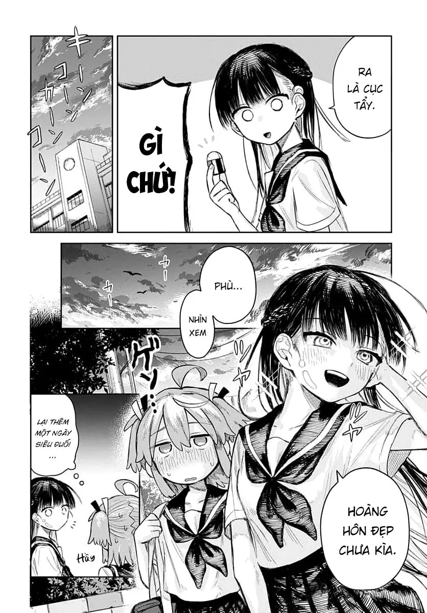 Josou Danshi wa Skirt wo Nugitai! Chapter 2 - Trang 20