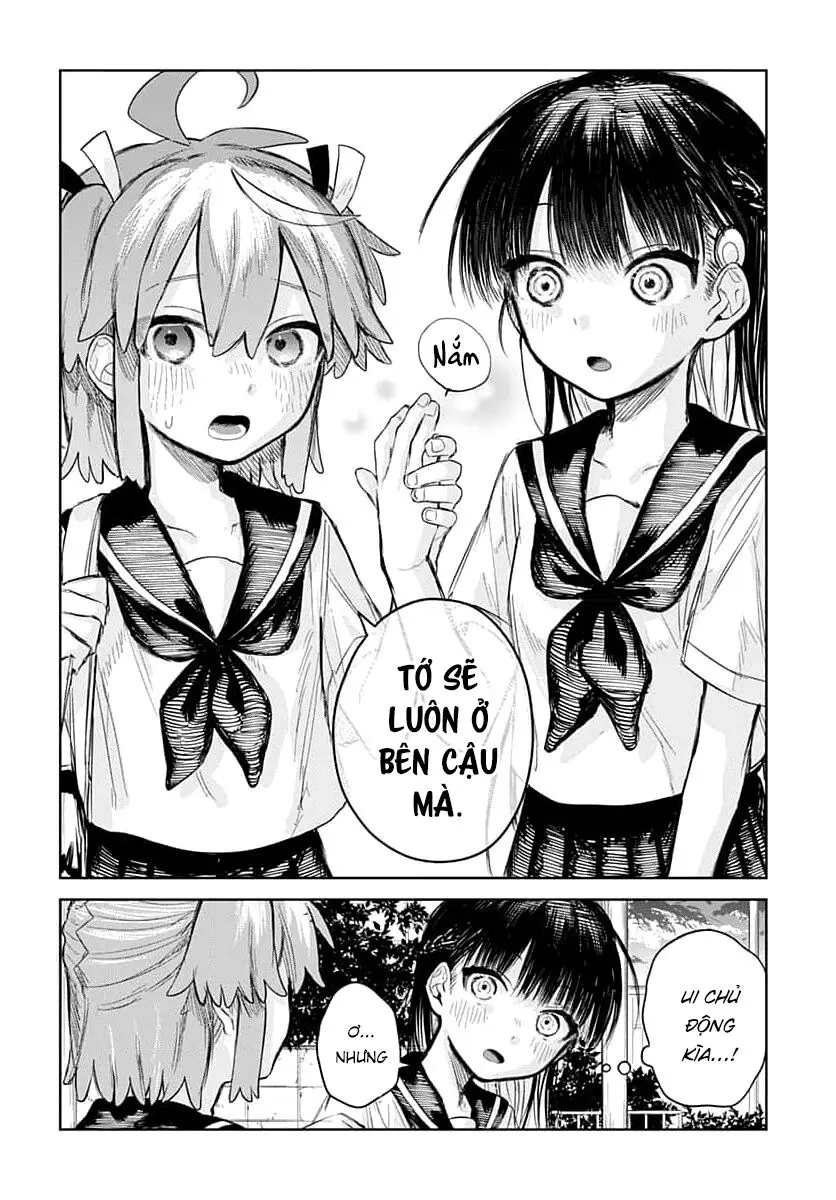 Josou Danshi wa Skirt wo Nugitai! Chapter 2 - Trang 22