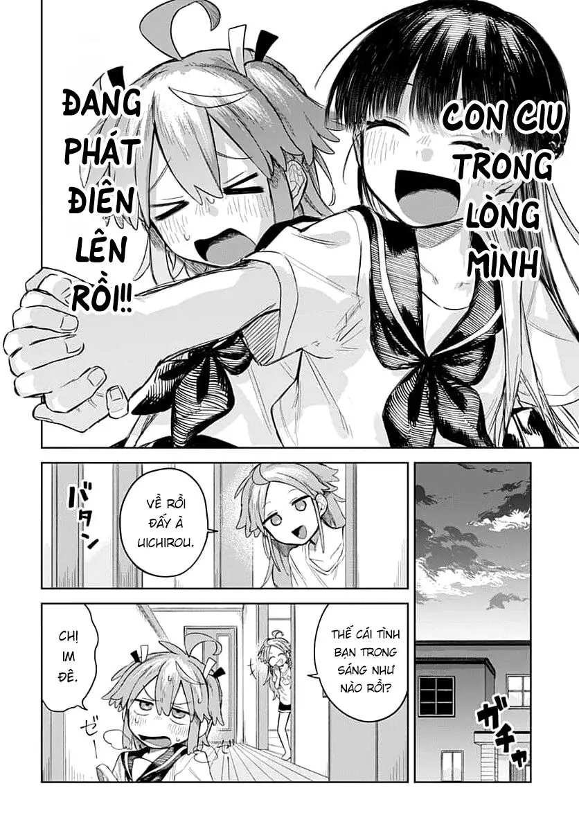 Josou Danshi wa Skirt wo Nugitai! Chapter 2 - Trang 24