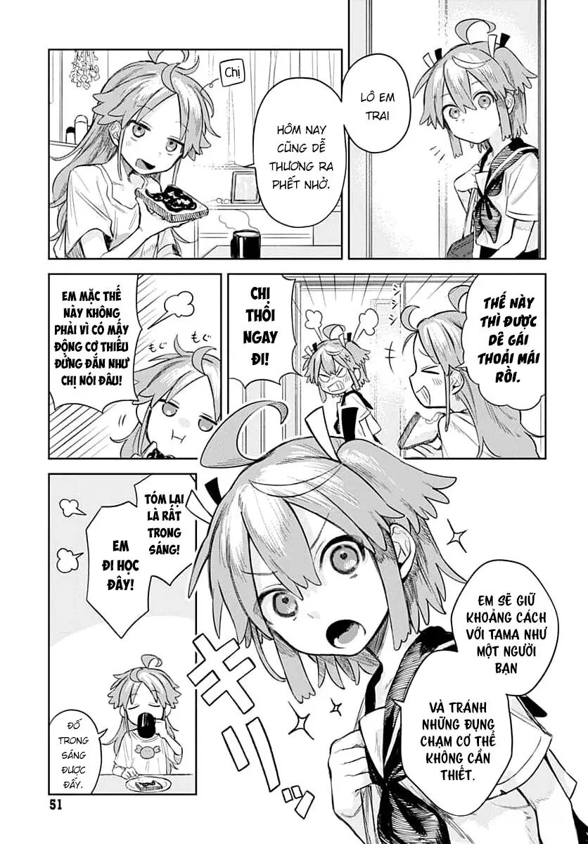 Josou Danshi wa Skirt wo Nugitai! Chapter 2 - Trang 5