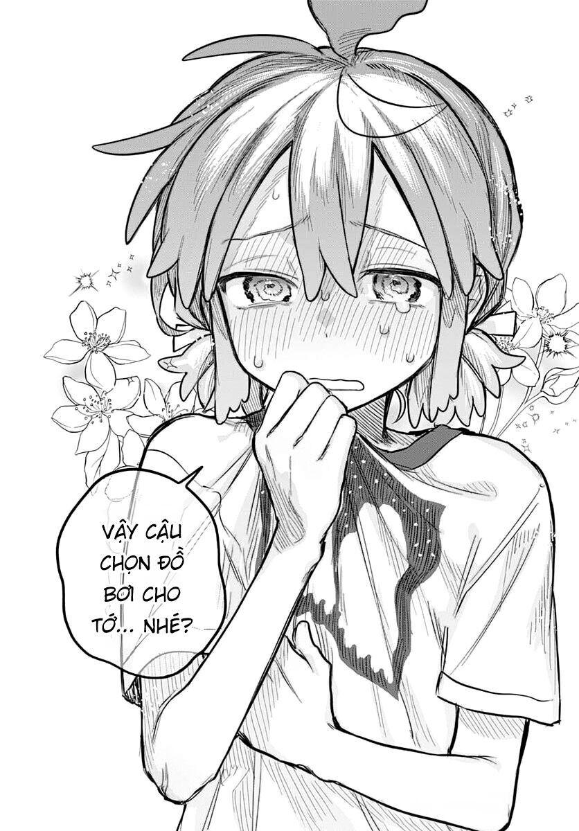 Josou Danshi wa Skirt wo Nugitai! Chapter 20 - Trang 26