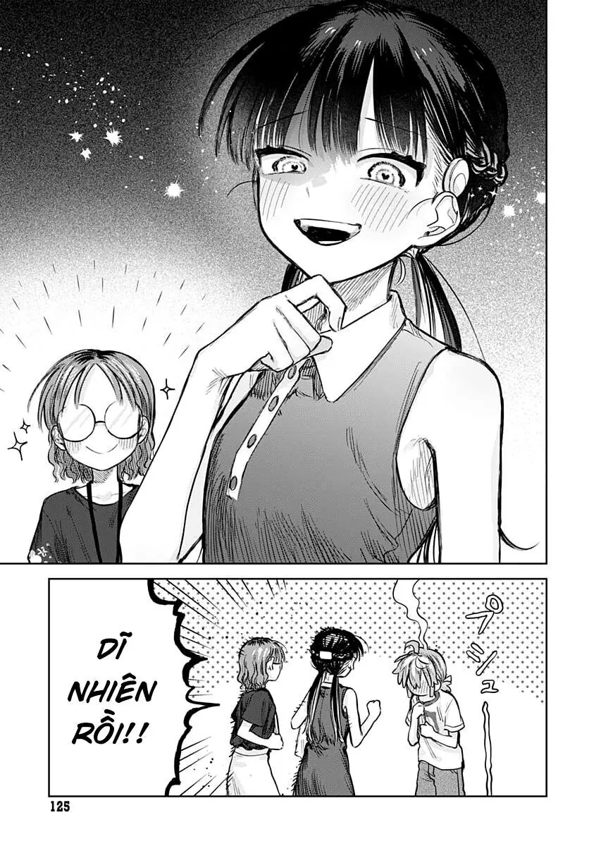 Josou Danshi wa Skirt wo Nugitai! Chapter 20 - Trang 27