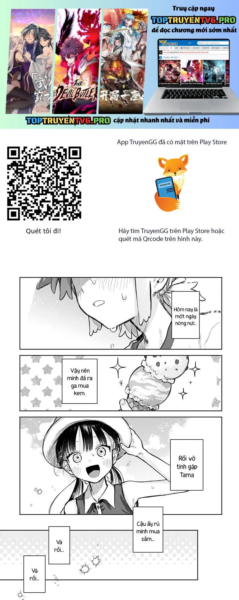 Josou Danshi wa Skirt wo Nugitai! Chapter 20 - Trang 3