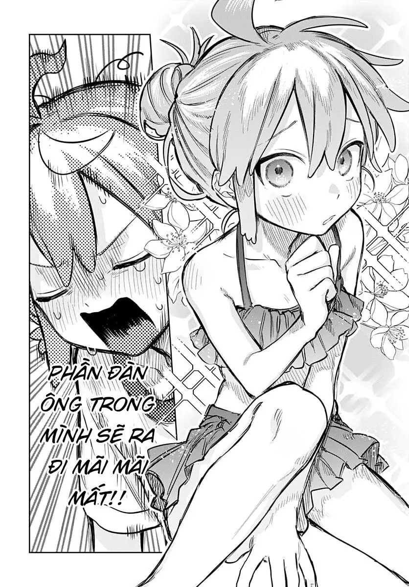 Josou Danshi wa Skirt wo Nugitai! Chapter 20 - Trang 8