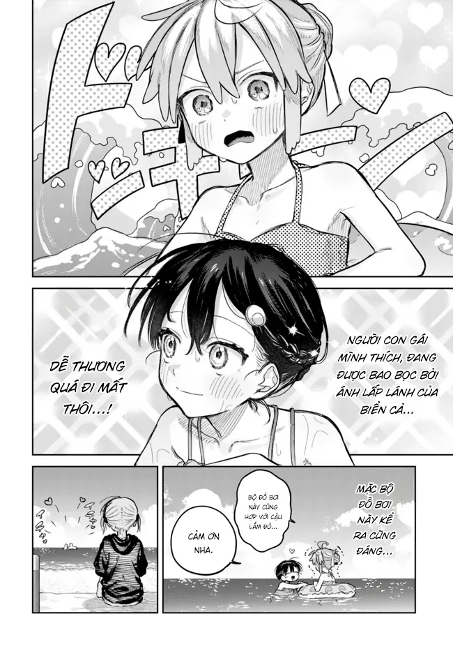 Josou Danshi wa Skirt wo Nugitai! Chapter 21 - Trang 14