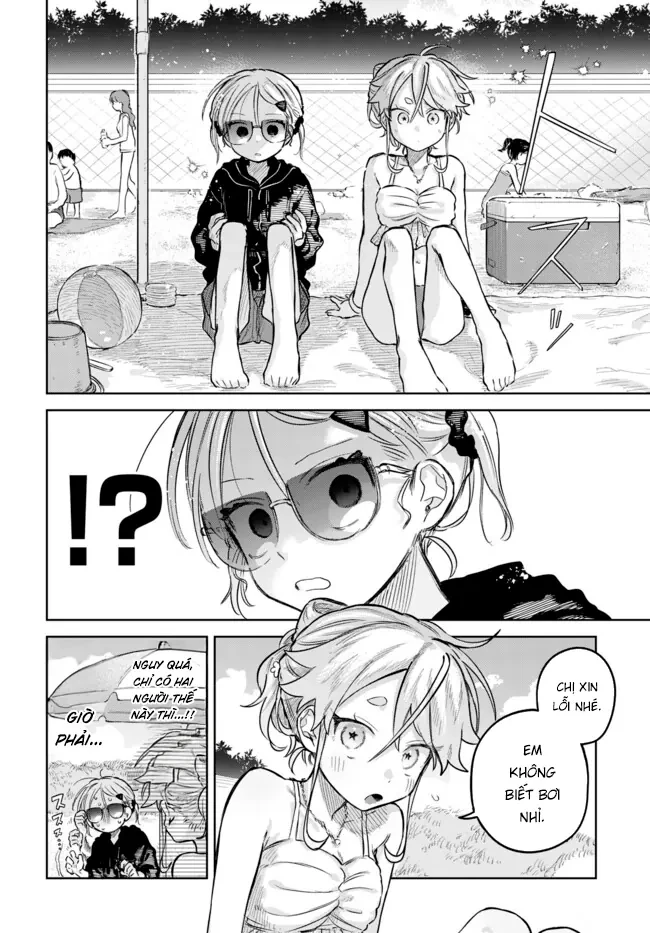 Josou Danshi wa Skirt wo Nugitai! Chapter 21 - Trang 16