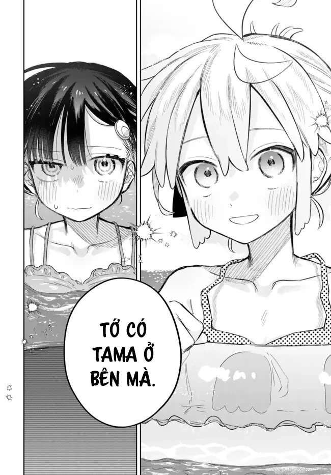 Josou Danshi wa Skirt wo Nugitai! Chapter 21 - Trang 26