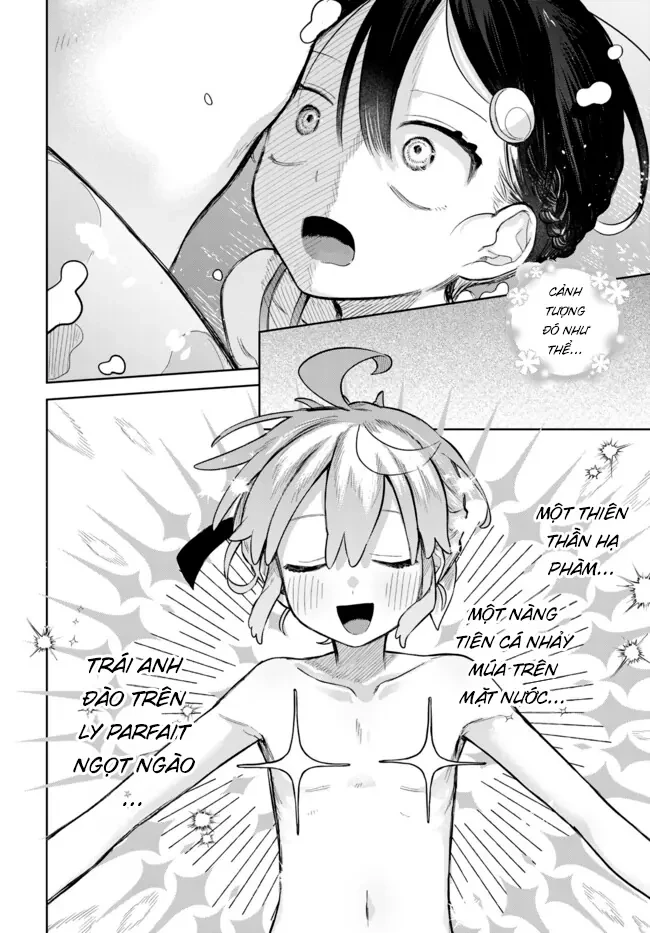 Josou Danshi wa Skirt wo Nugitai! Chapter 21 - Trang 28