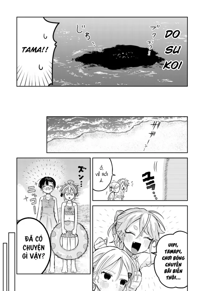 Josou Danshi wa Skirt wo Nugitai! Chapter 21 - Trang 29