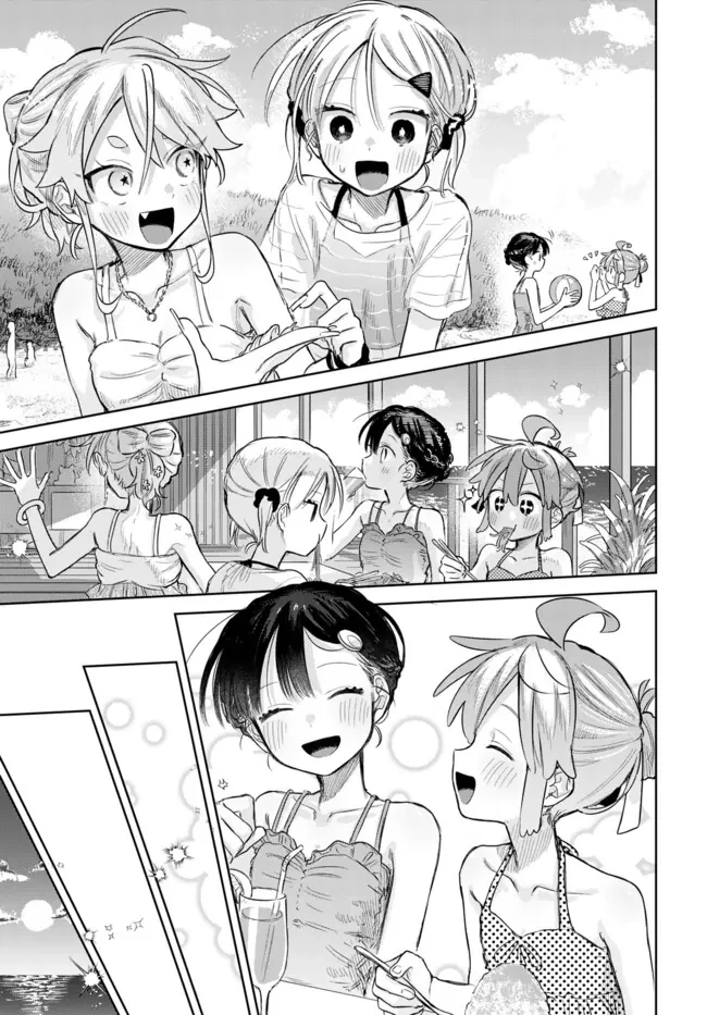 Josou Danshi wa Skirt wo Nugitai! Chapter 21 - Trang 31