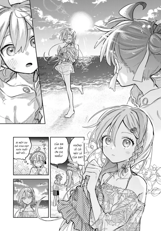 Josou Danshi wa Skirt wo Nugitai! Chapter 21 - Trang 33