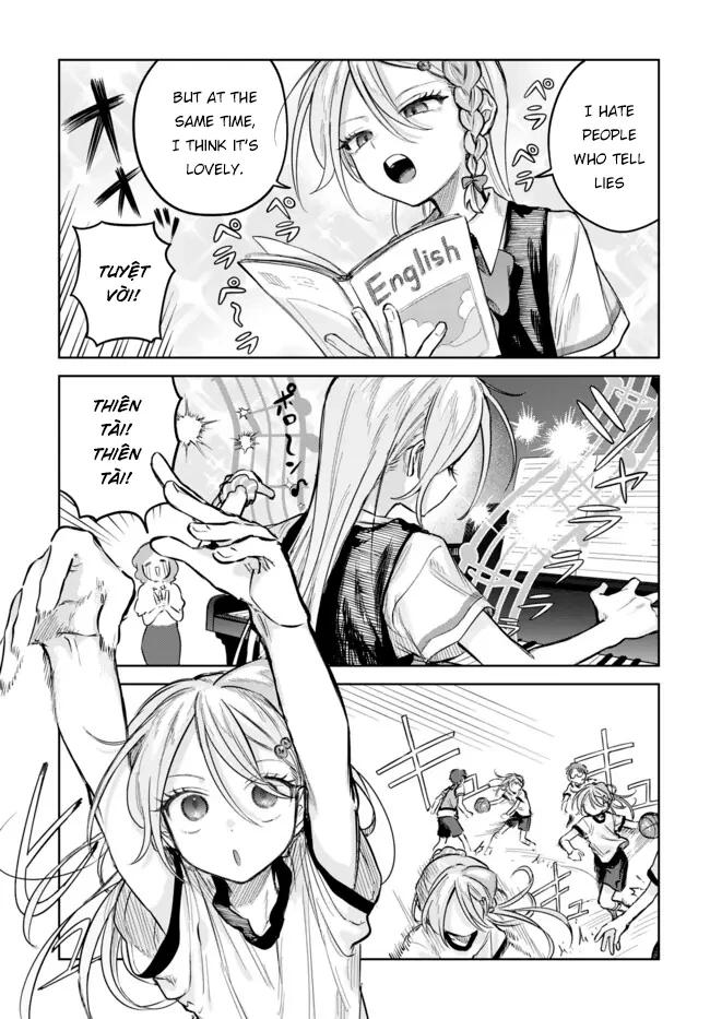 Josou Danshi wa Skirt wo Nugitai! Chapter 22 - Trang 10
