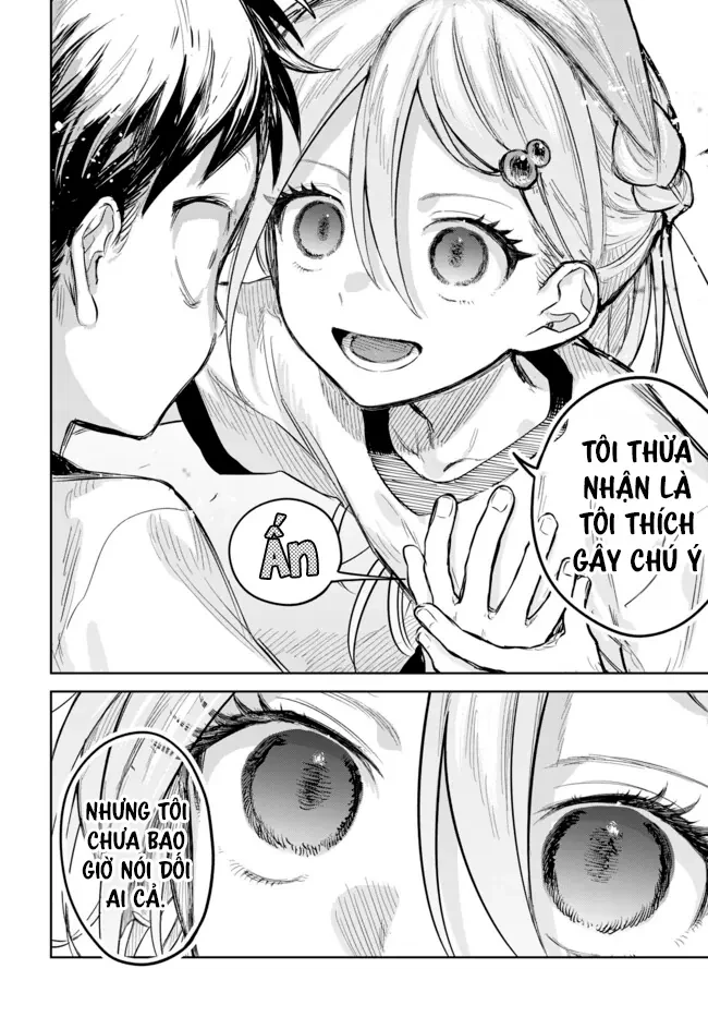 Josou Danshi wa Skirt wo Nugitai! Chapter 22 - Trang 13