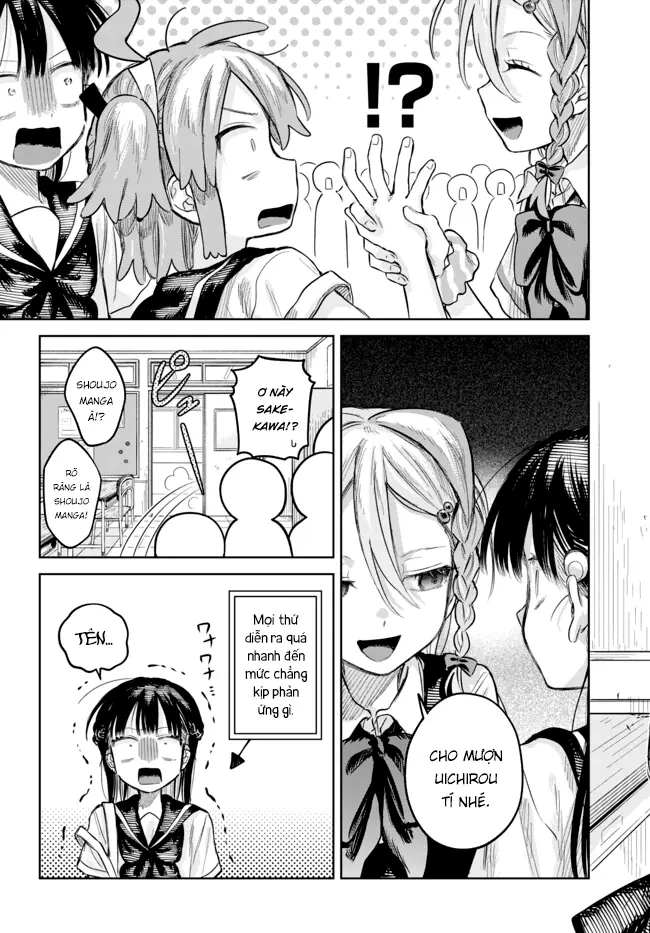 Josou Danshi wa Skirt wo Nugitai! Chapter 22 - Trang 20