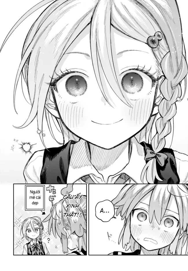 Josou Danshi wa Skirt wo Nugitai! Chapter 22 - Trang 23