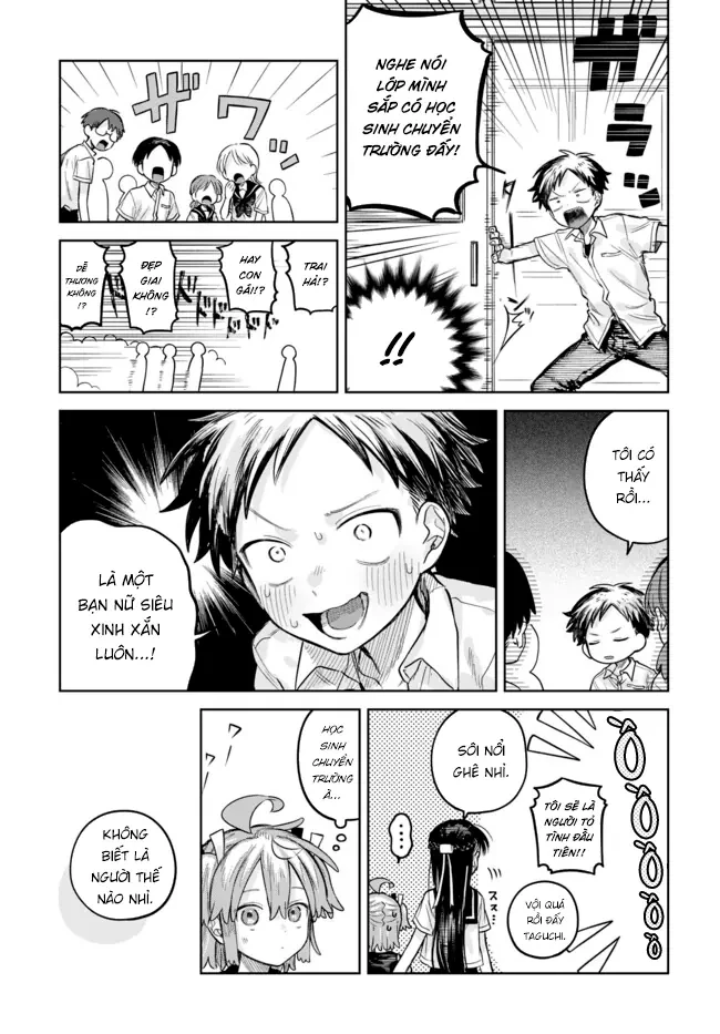 Josou Danshi wa Skirt wo Nugitai! Chapter 22 - Trang 4