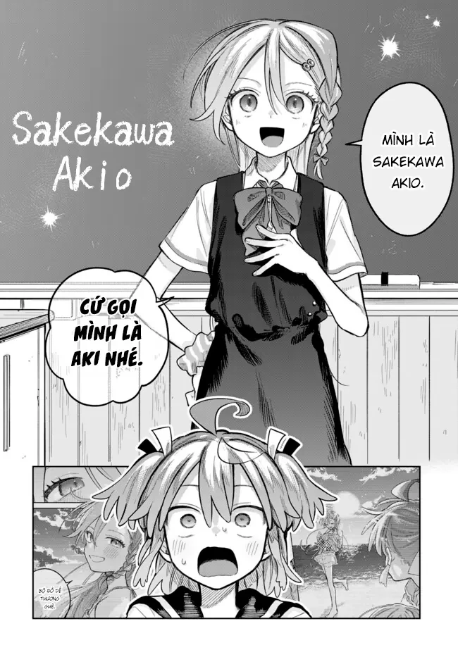 Josou Danshi wa Skirt wo Nugitai! Chapter 22 - Trang 5