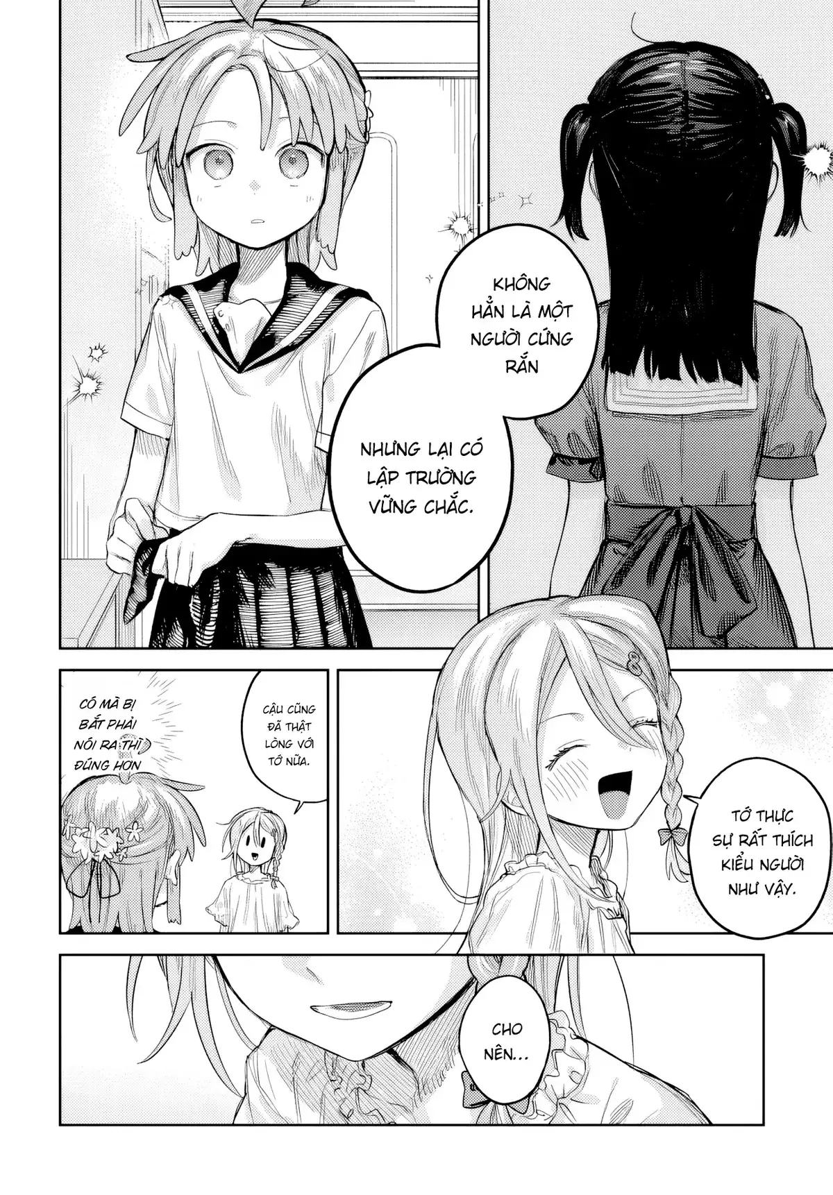 Josou Danshi wa Skirt wo Nugitai! Chapter 23 - Trang 15
