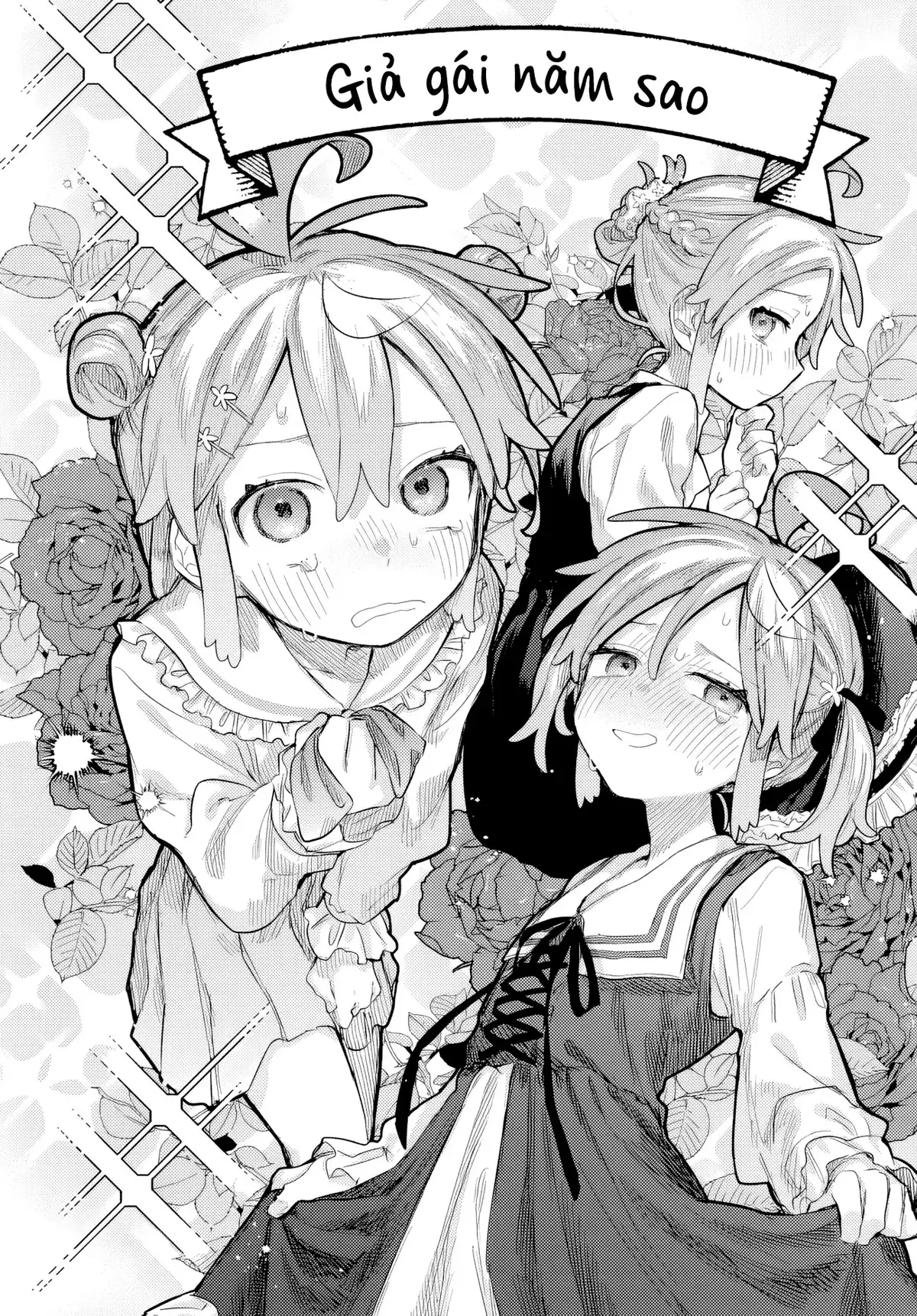 Josou Danshi wa Skirt wo Nugitai! Chapter 23 - Trang 9