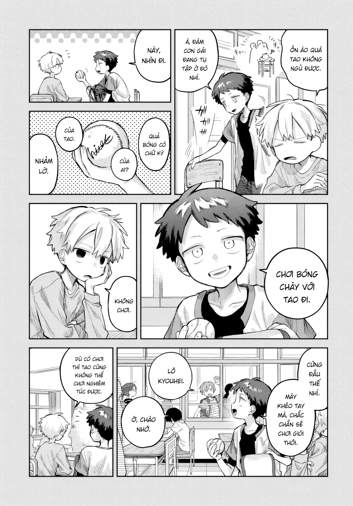Josou Danshi wa Skirt wo Nugitai! Chapter 24 - Trang 6