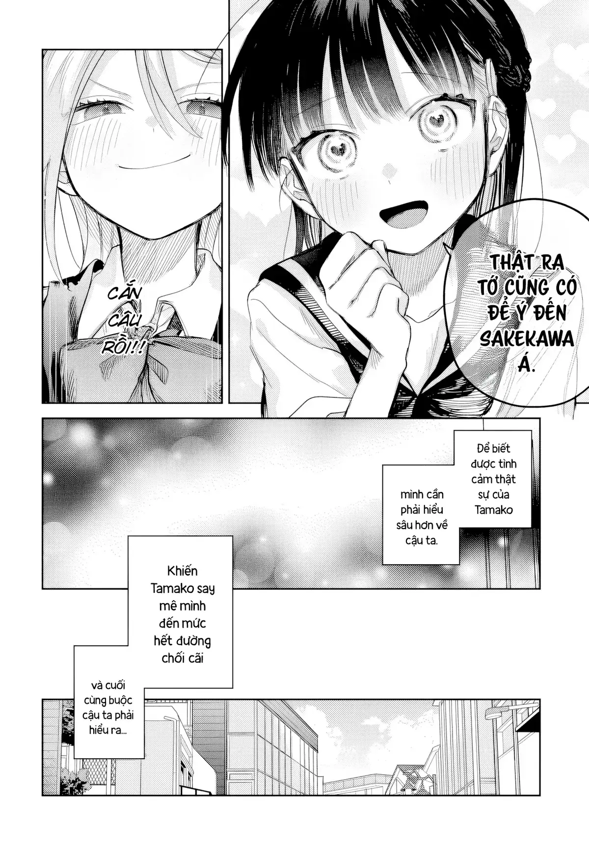 Josou Danshi wa Skirt wo Nugitai! Chapter 25 - Trang 11
