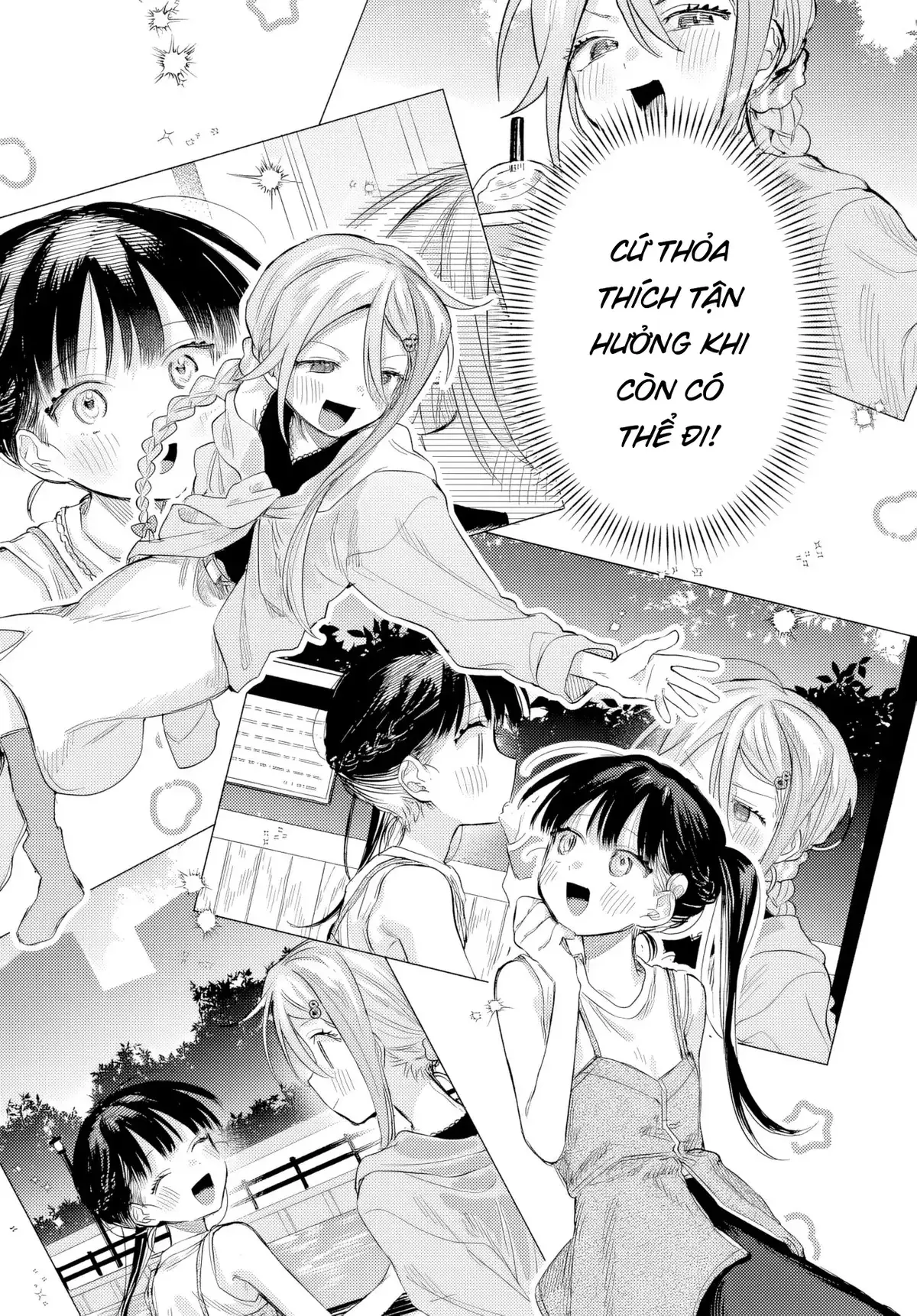 Josou Danshi wa Skirt wo Nugitai! Chapter 25 - Trang 14