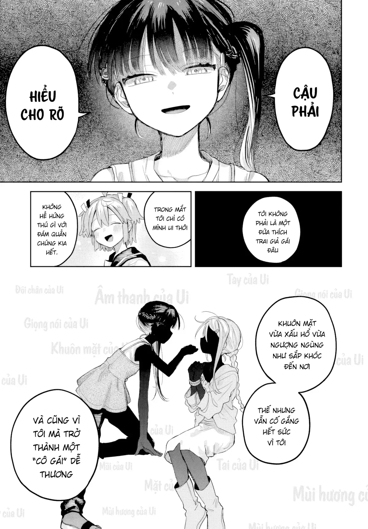 Josou Danshi wa Skirt wo Nugitai! Chapter 25 - Trang 20