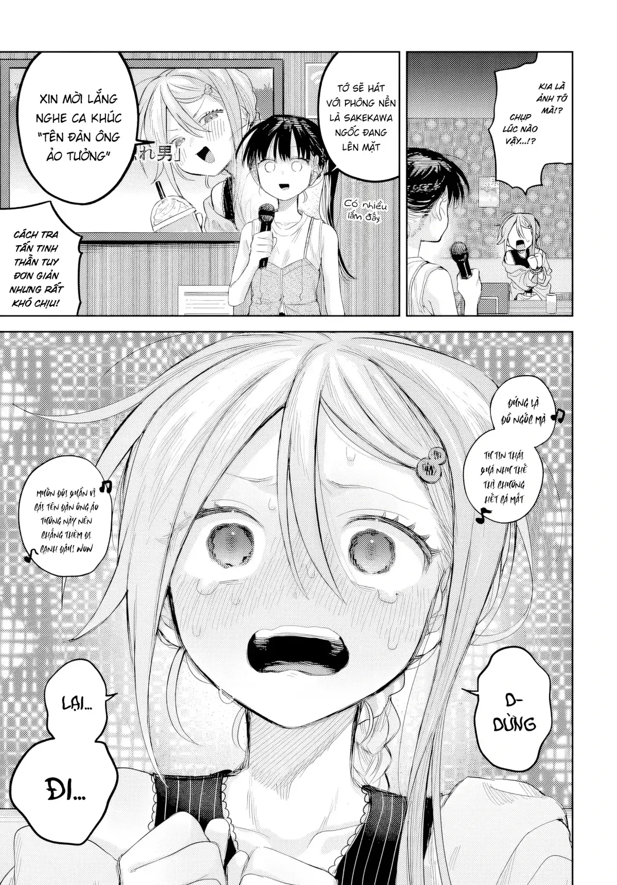Josou Danshi wa Skirt wo Nugitai! Chapter 25 - Trang 26