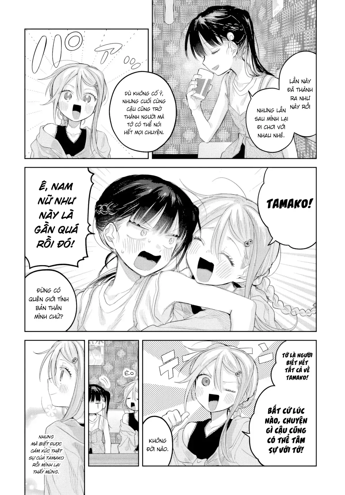 Josou Danshi wa Skirt wo Nugitai! Chapter 25 - Trang 29