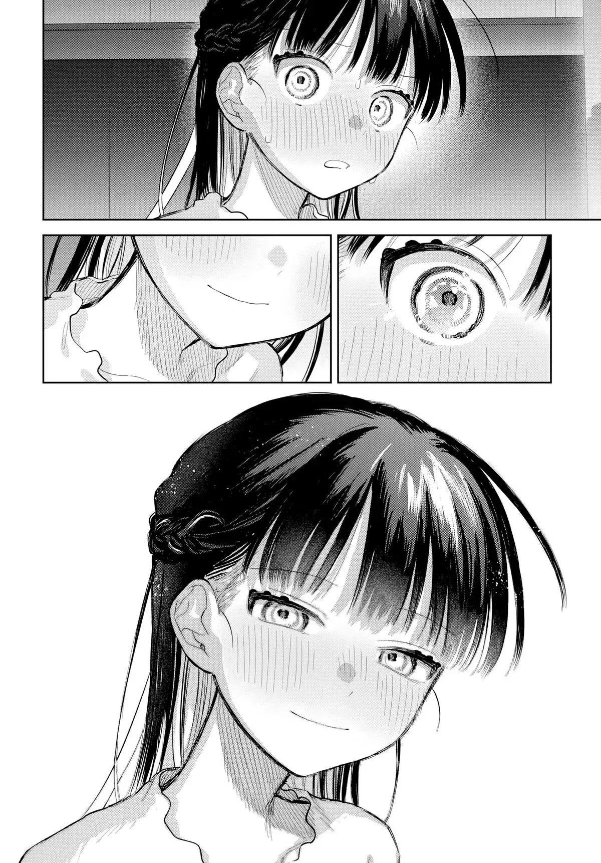Josou Danshi wa Skirt wo Nugitai! Chapter 26 - Trang 24