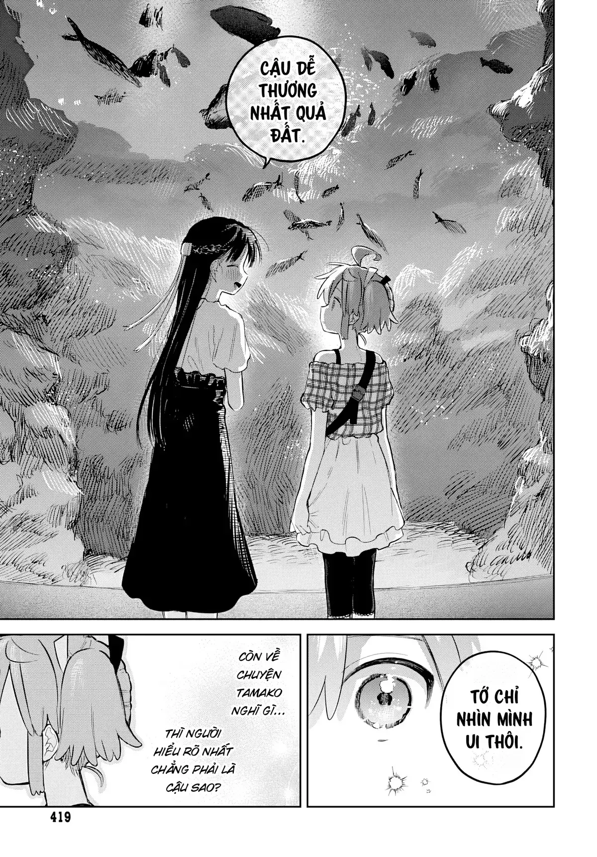 Josou Danshi wa Skirt wo Nugitai! Chapter 26 - Trang 25
