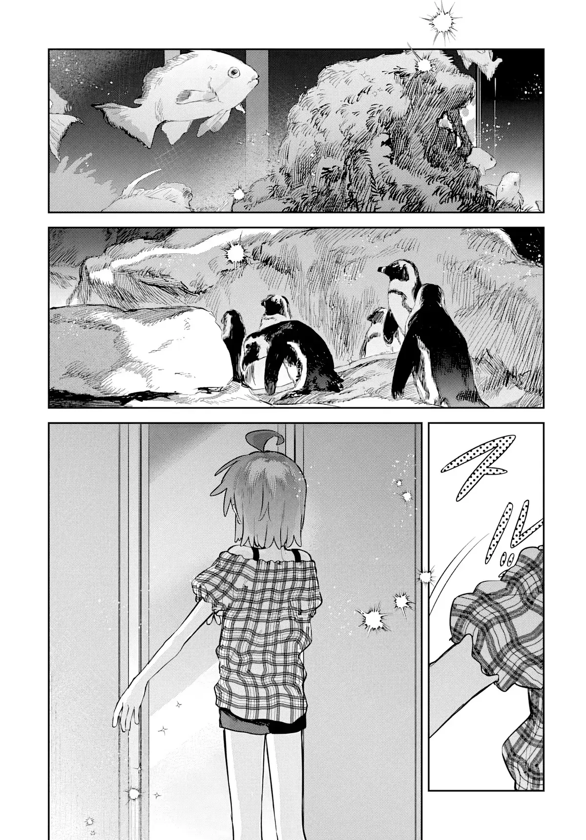 Josou Danshi wa Skirt wo Nugitai! Chapter 26 - Trang 3